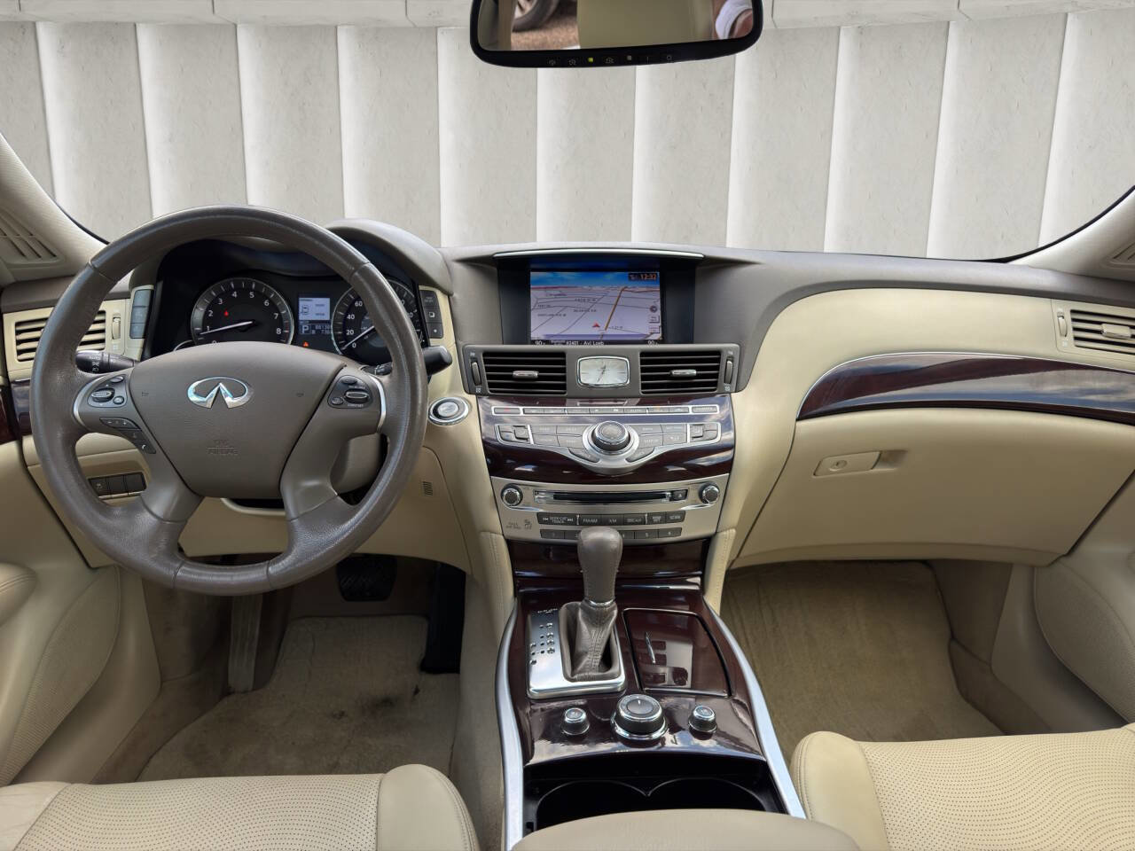 Used 2012 INFINITI M37 x w/ Premium Pkg image 14