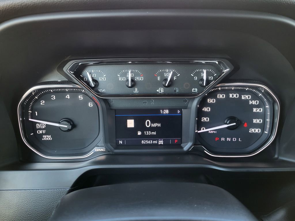 Used 2020 GMC Sierra 1500 AT4 w/ Off-Road Performance Package image 12