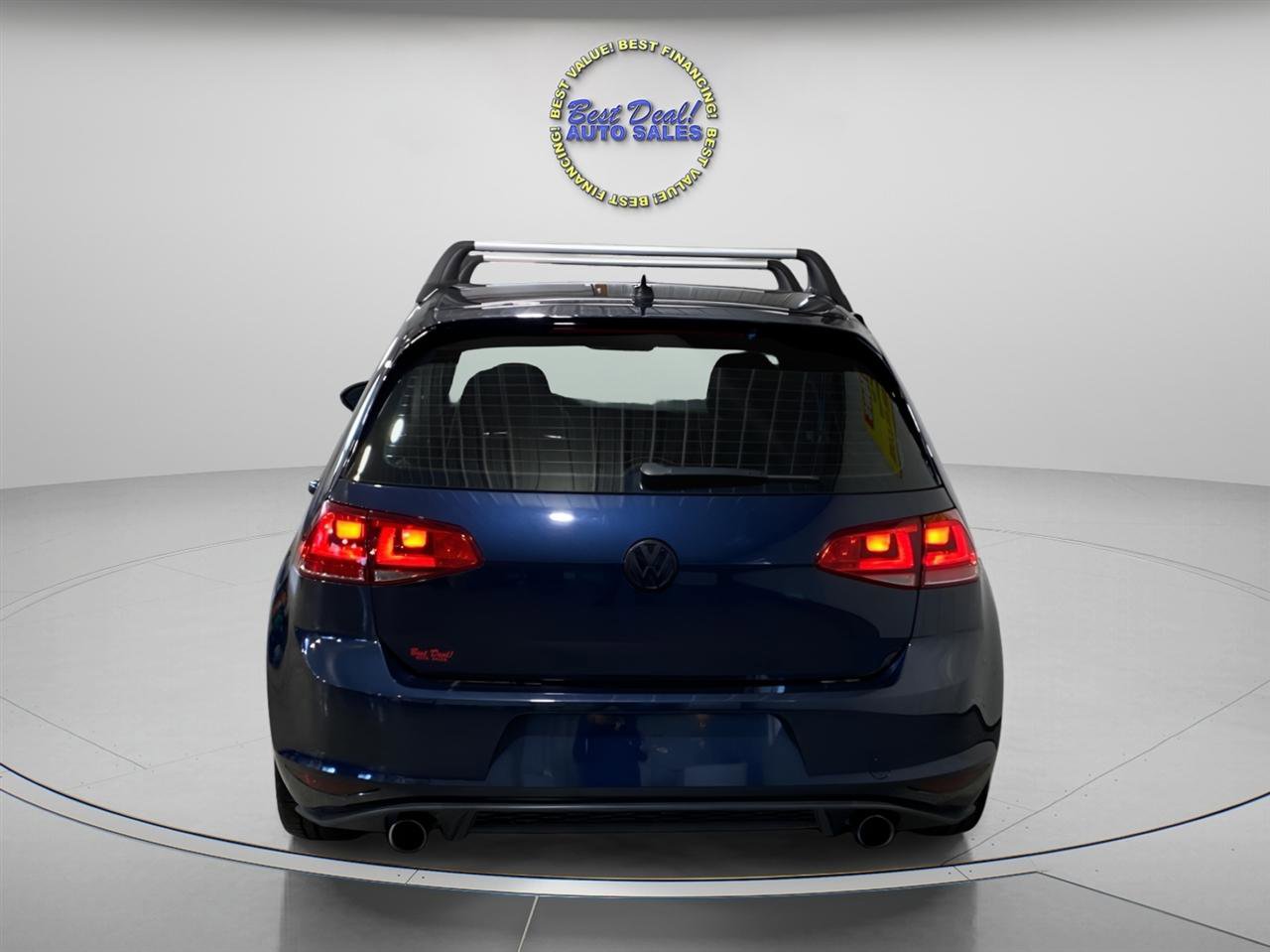 Used 2017 Volkswagen GTI S FWD image 4