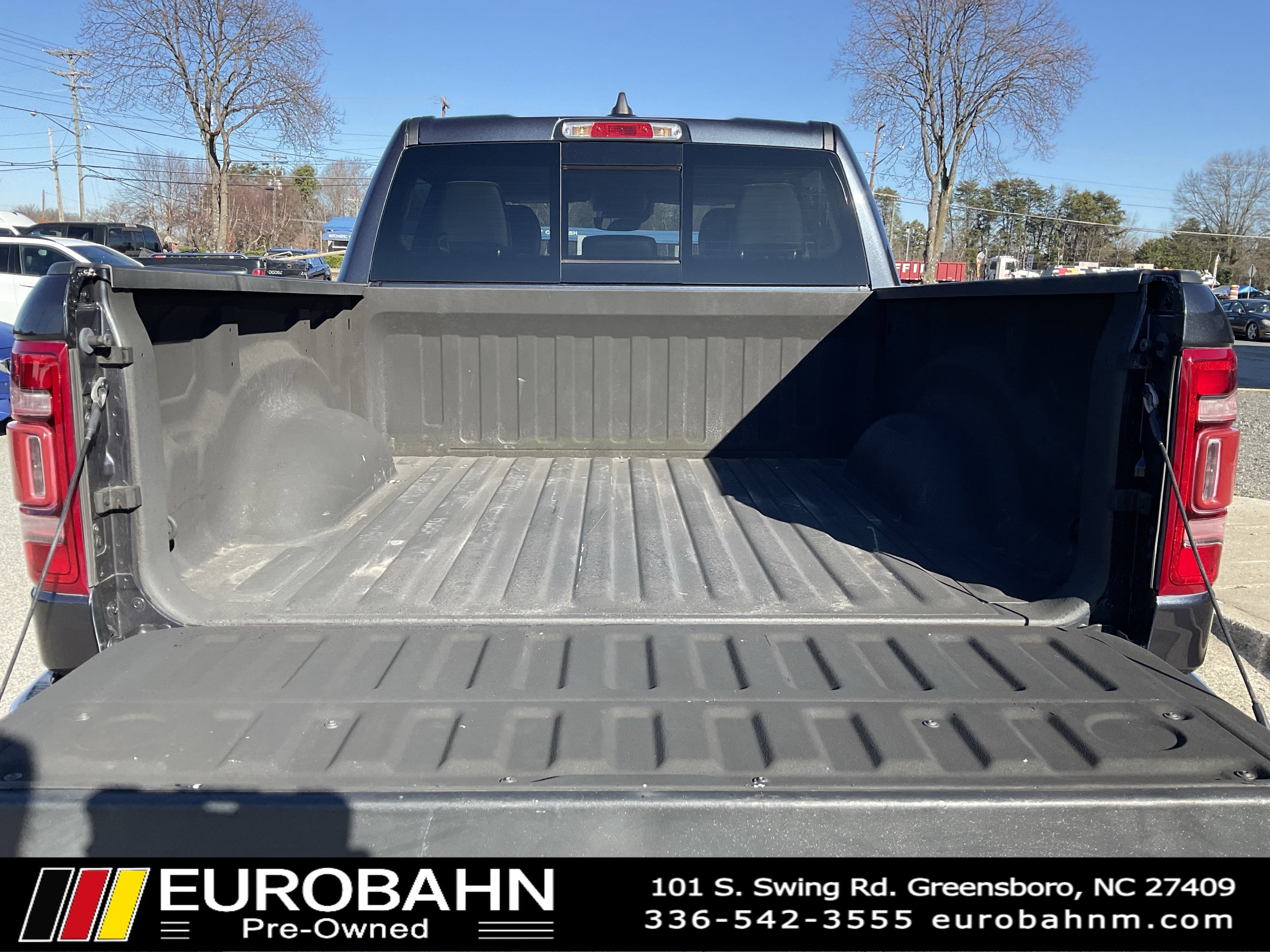 Used 2021 RAM 1500 Laramie image 37