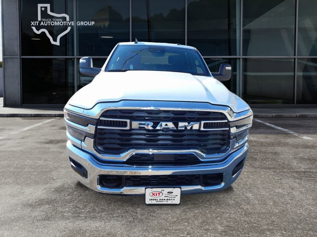 New 2025 RAM 2500 Lone Star image 9