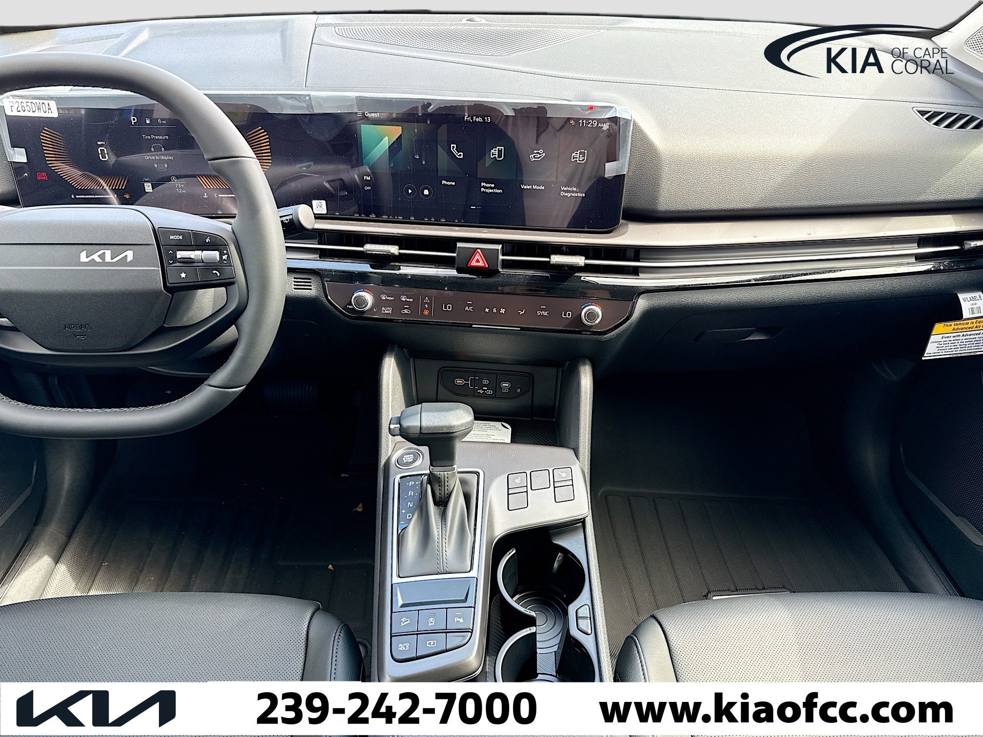 New 2026 Kia Sportage EX image 17