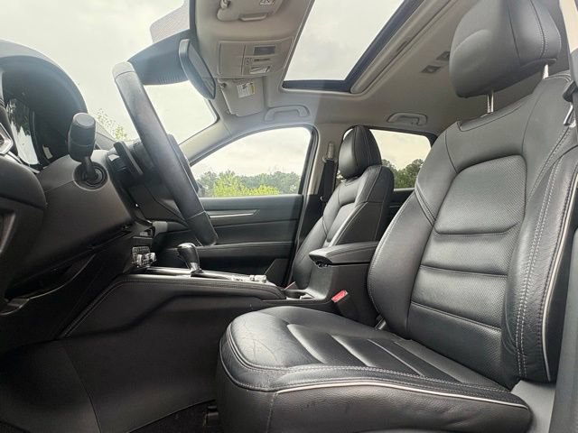Used 2024 MAZDA CX-5 AWD 2.5 S w/ Premium Package image 27