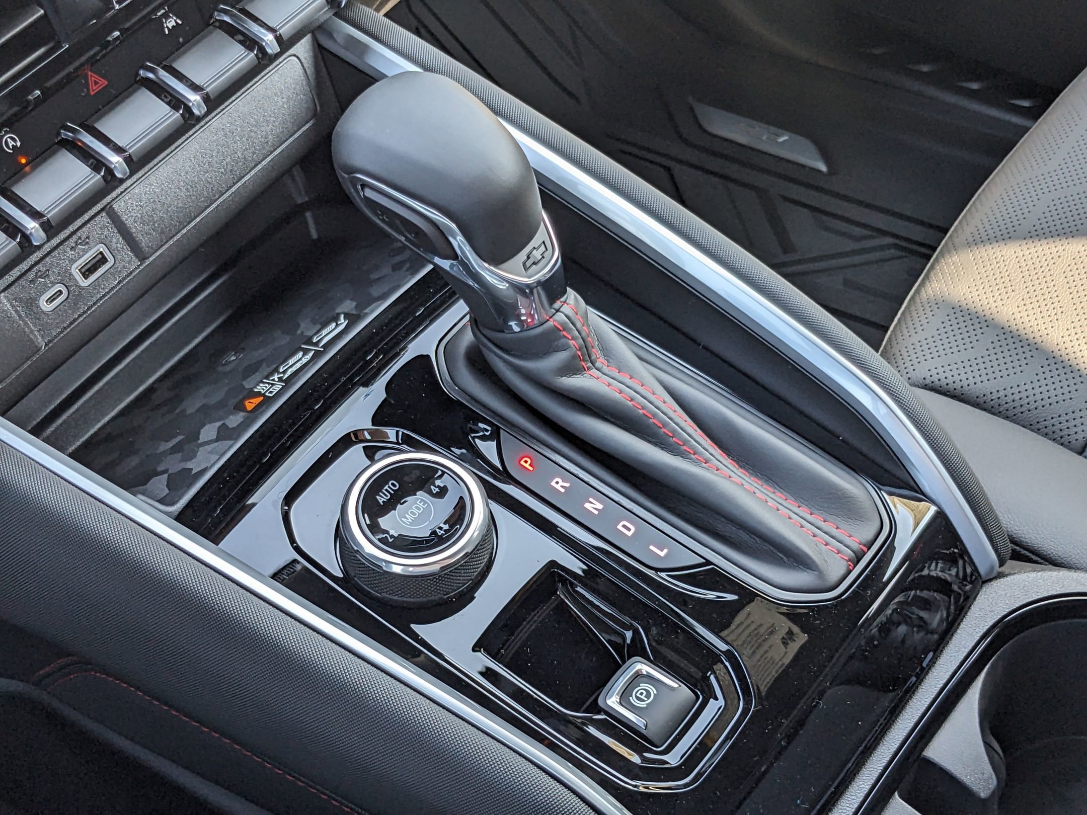 New 2026 Chevrolet Colorado Z71 w/ Technology Package image 14