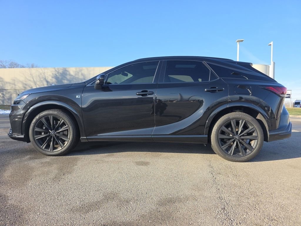 Certified 2024 Lexus RX 500h F Sport image 5