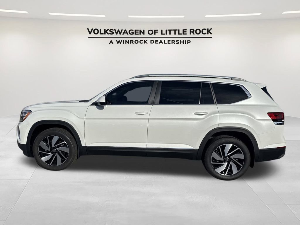 New 2025 Volkswagen Atlas SEL image 8