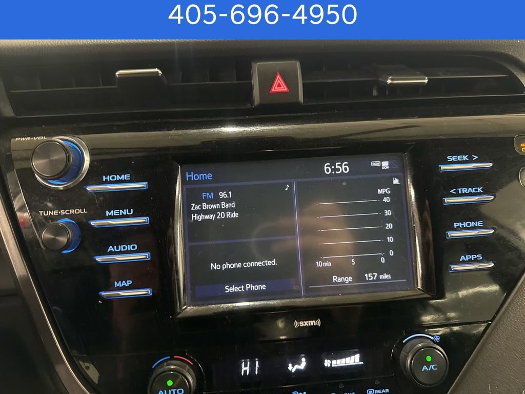 Used 2020 Toyota Camry SE image 18