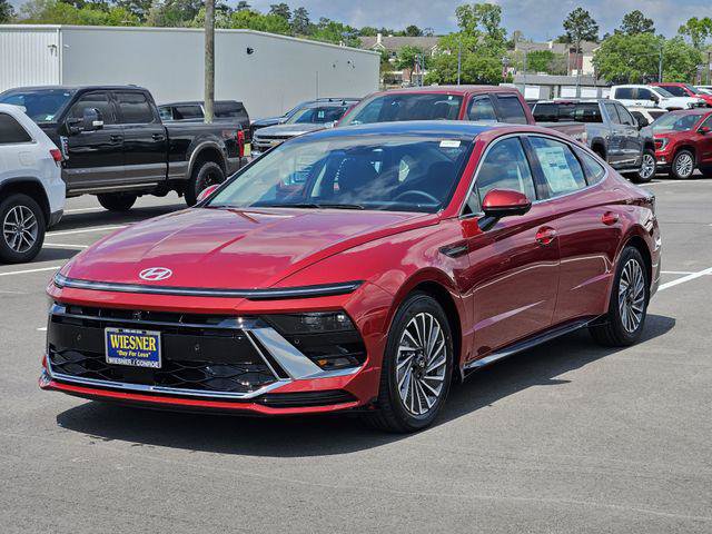 New 2026 Hyundai Sonata Limited FWD image 1