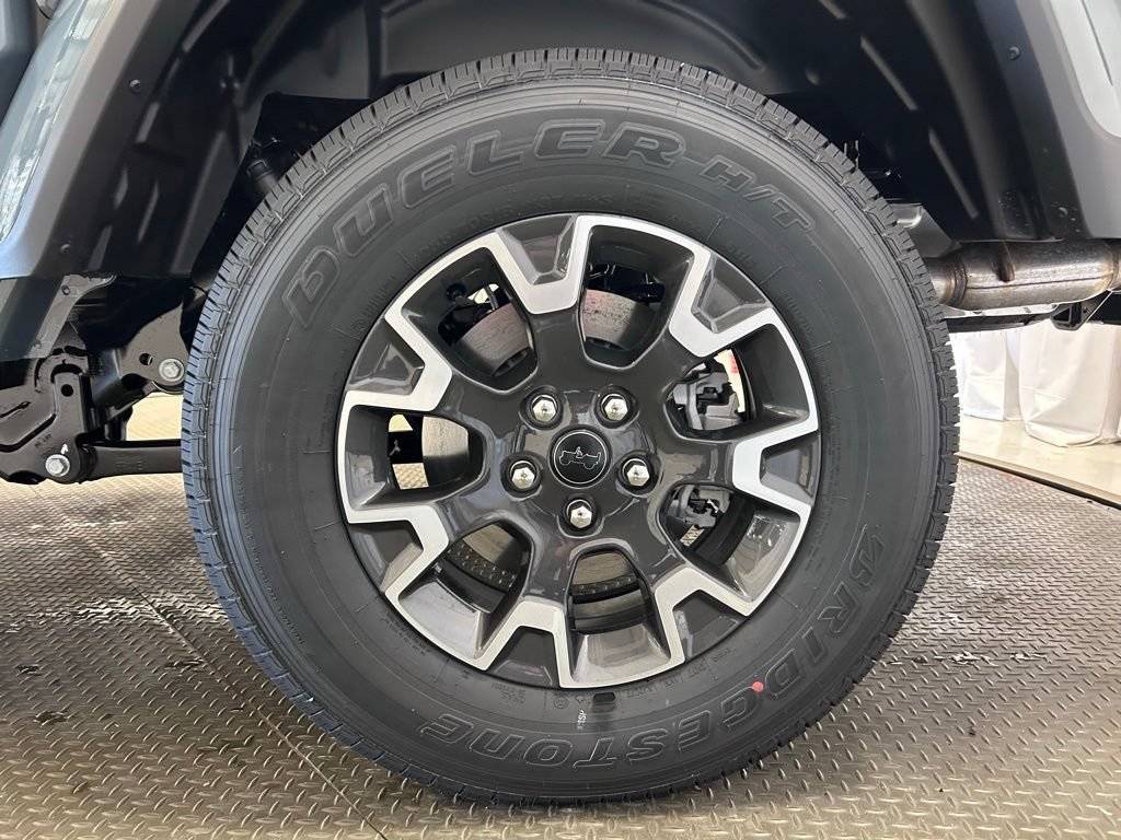 New 2026 Jeep Gladiator Sport AWD/4WD image 28