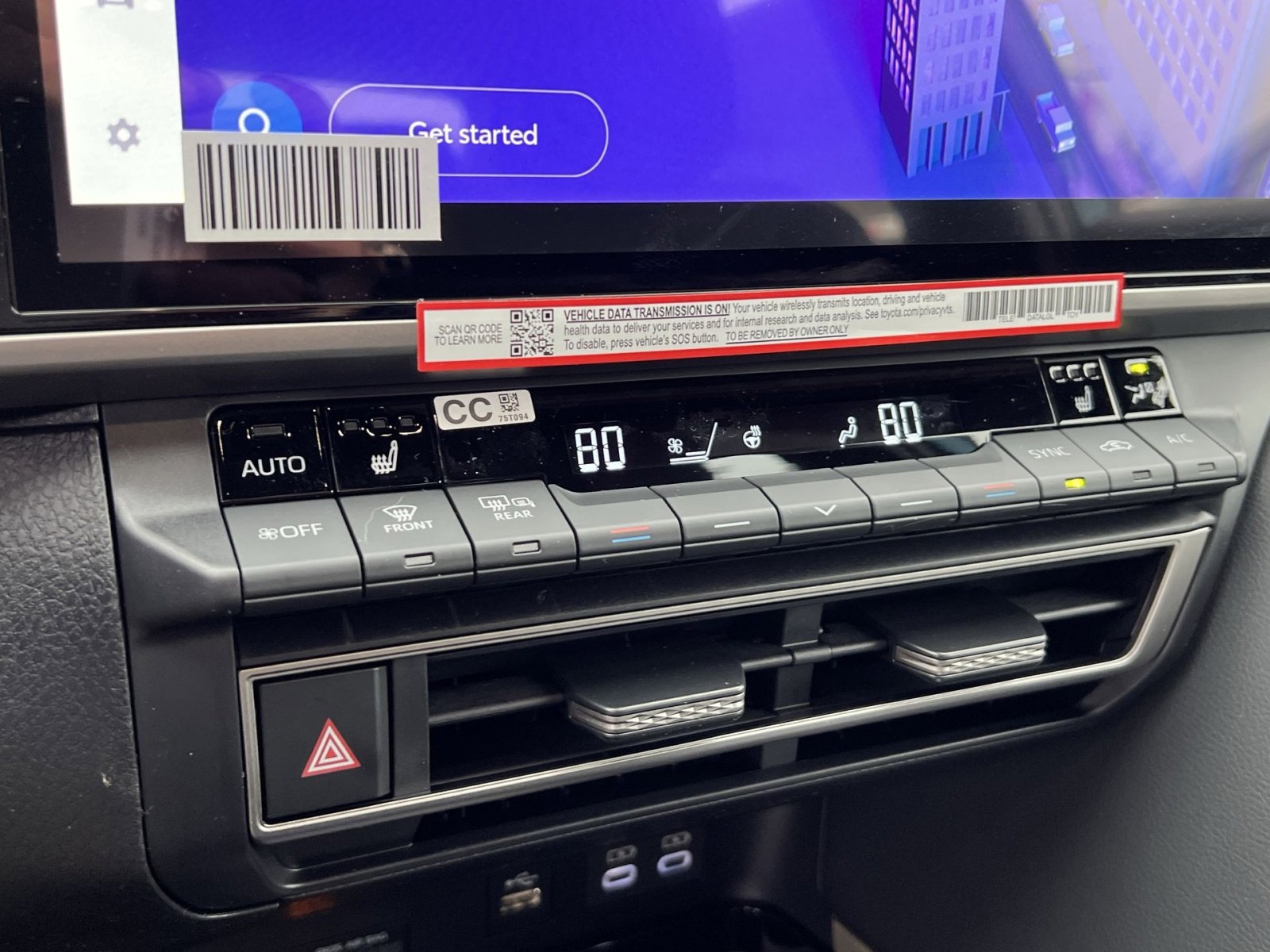 New 2026 Toyota Camry XSE image 16