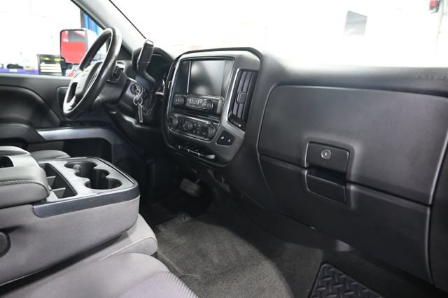 Used 2017 Chevrolet Silverado 1500 LT w/ All Star Edition AWD/4WD image 15