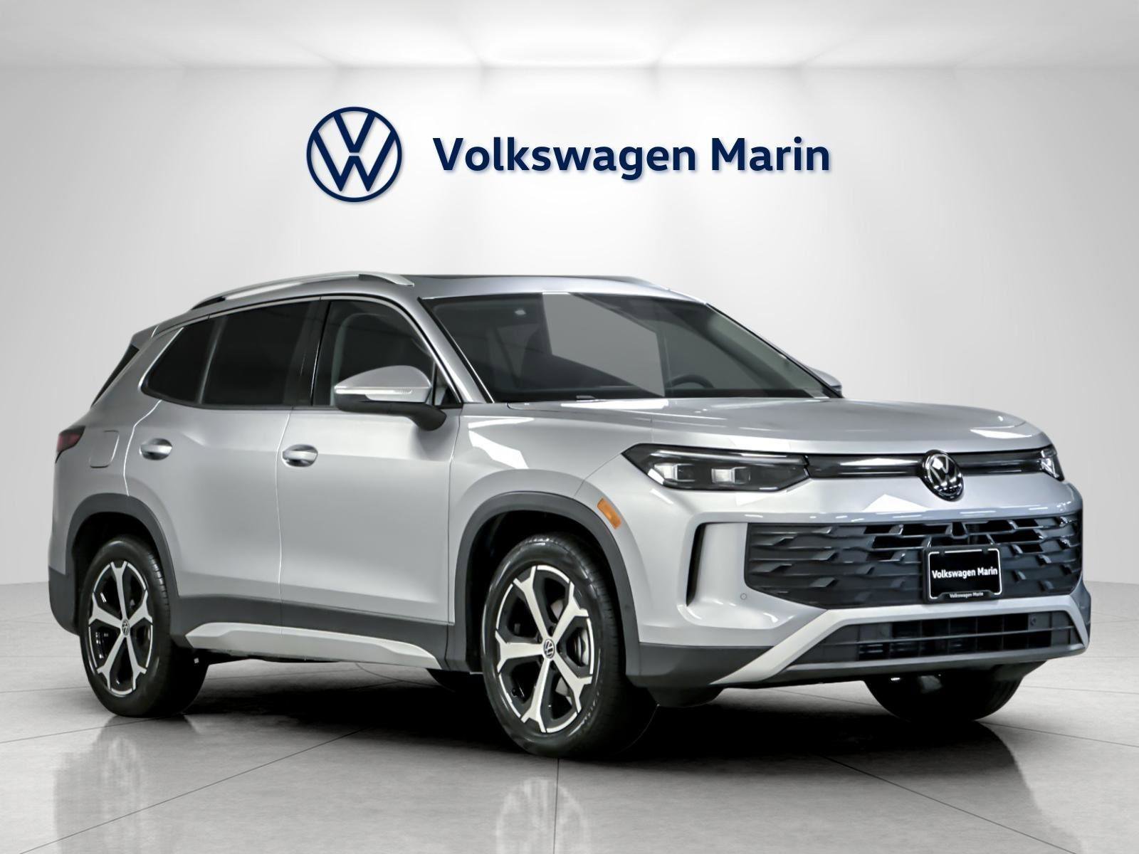 New 2026 Volkswagen Tiguan SE image 7