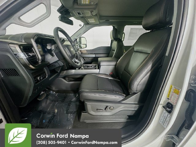 New 2026 Ford F350 Lariat w/ Lariat Ultimate Package AWD/4WD image 22