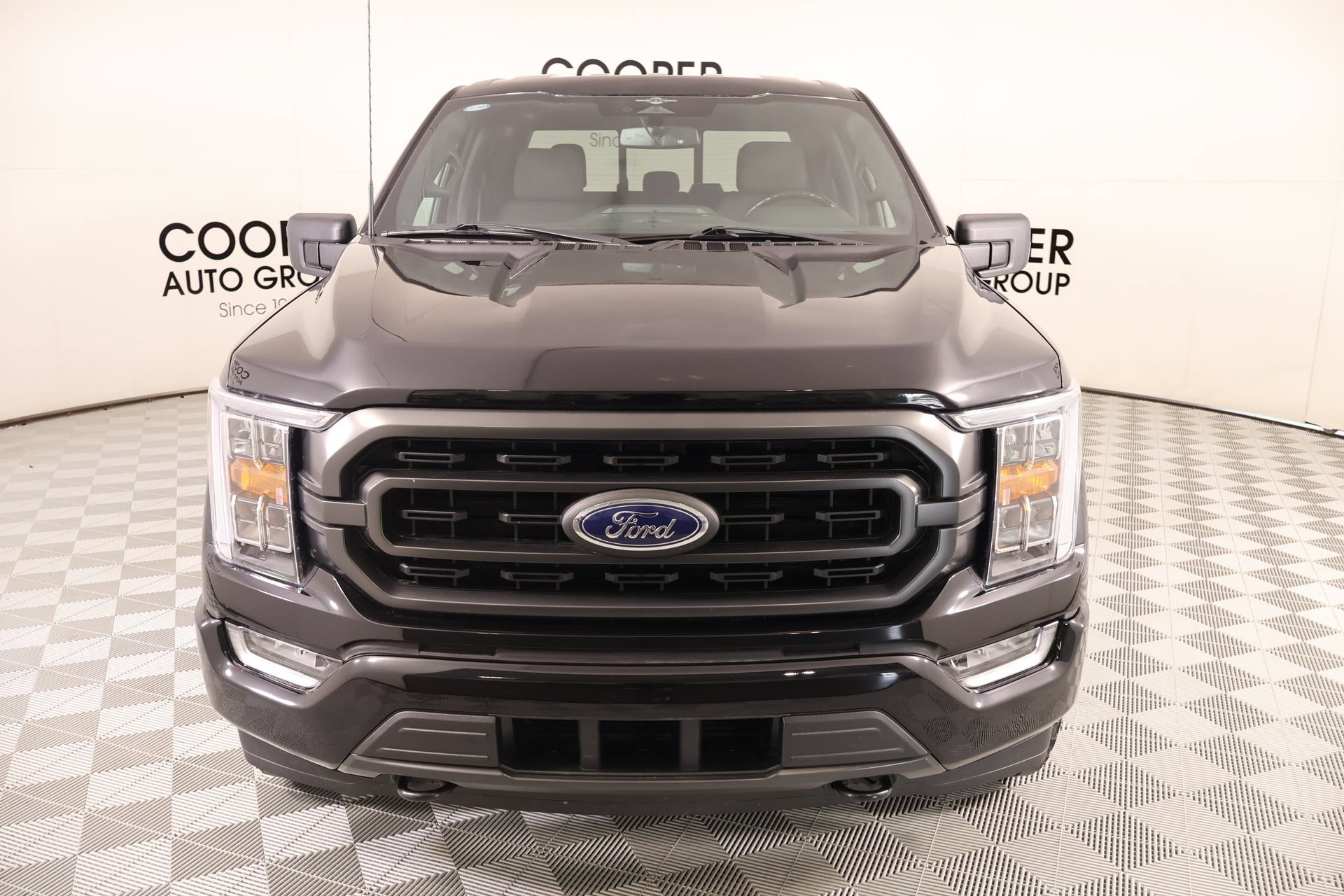 Used 2023 Ford F150 XLT w/ Equipment Group 302A High AWD/4WD image 11
