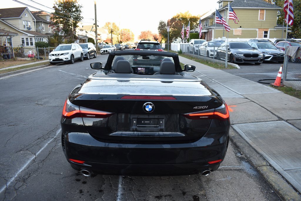 Used 2025 BMW 430i Convertible image 14