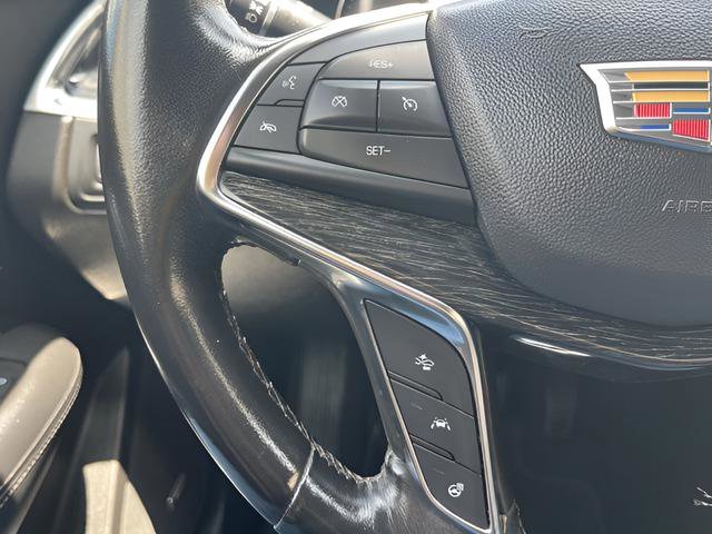 Used 2020 Cadillac XT5 Premium Luxury AWD/4WD image 18
