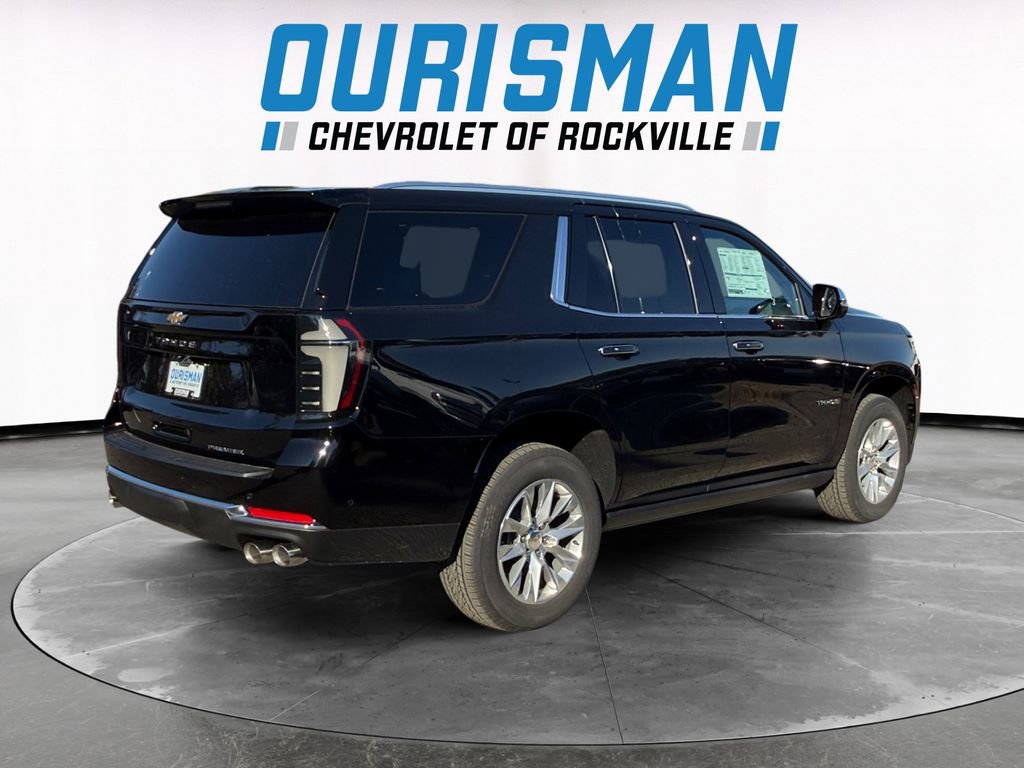 New 2026 Chevrolet Tahoe Premier image 6