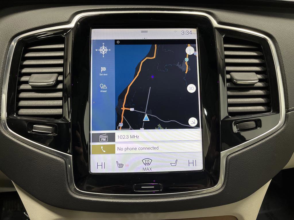 Used 2018 Volvo XC90 T6 Inscription w/ Convenience Package image 10