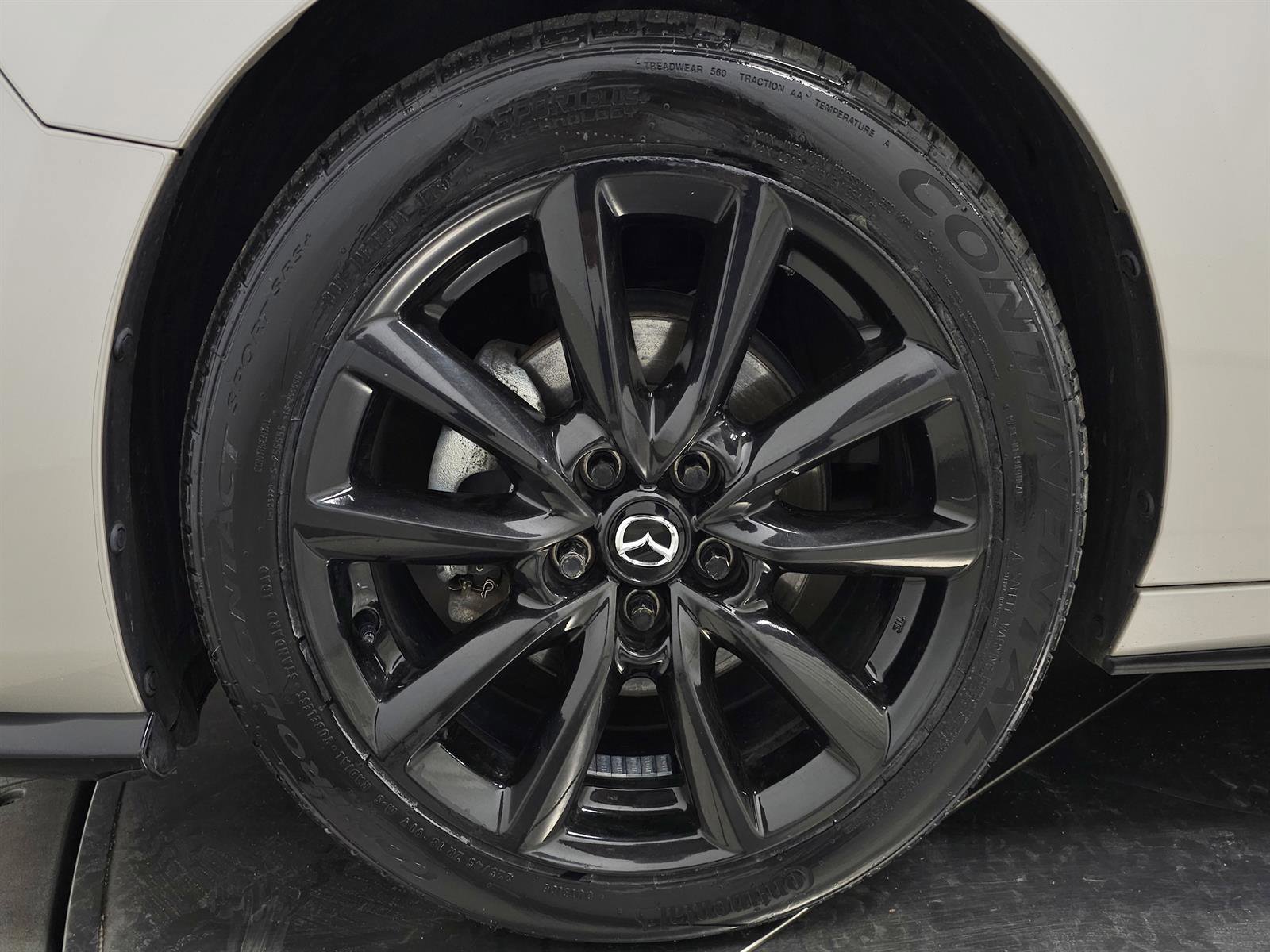 Used 2023 MAZDA MAZDA3 Hatchback w/Premium Plus Pkg AWD/4WD image 12