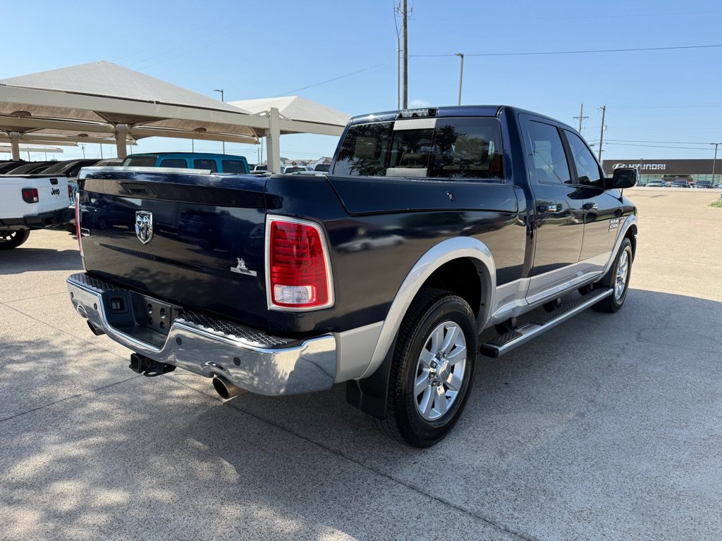Used 2014 RAM 2500 Laramie RWD image 7