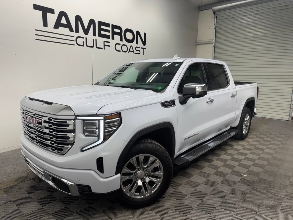 New 2026 GMC Sierra 1500 Denali w/ Technology Package AWD/4WD image 1