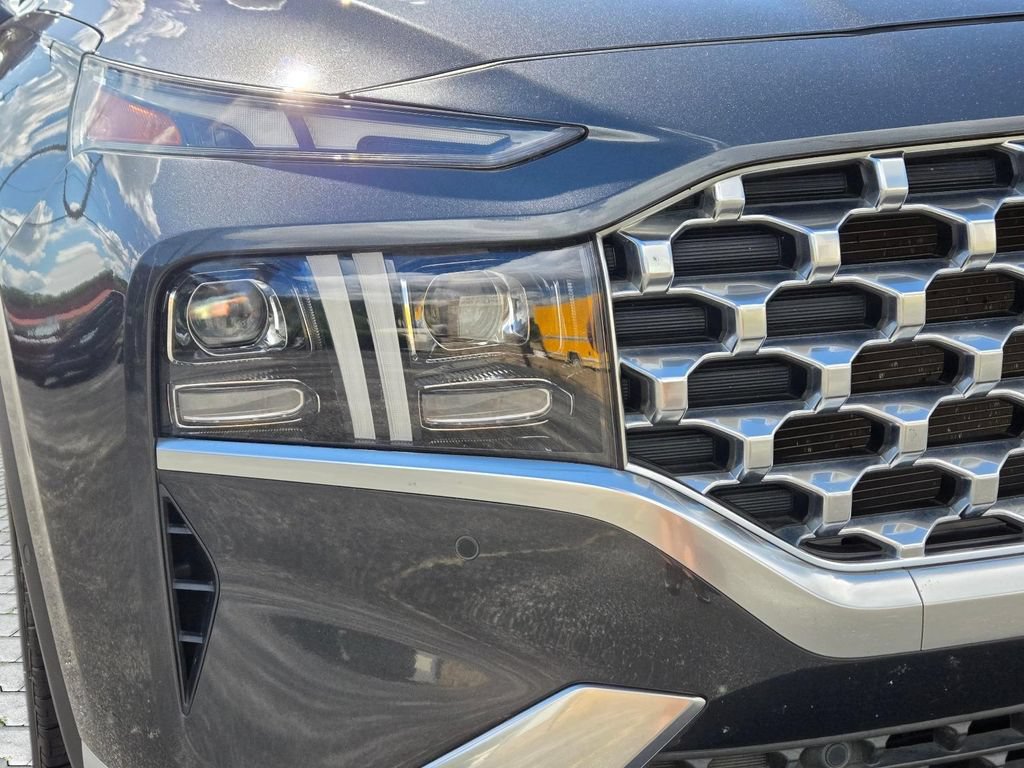 Used 2021 Hyundai Santa Fe Limited w/ Cargo Package FWD video 2