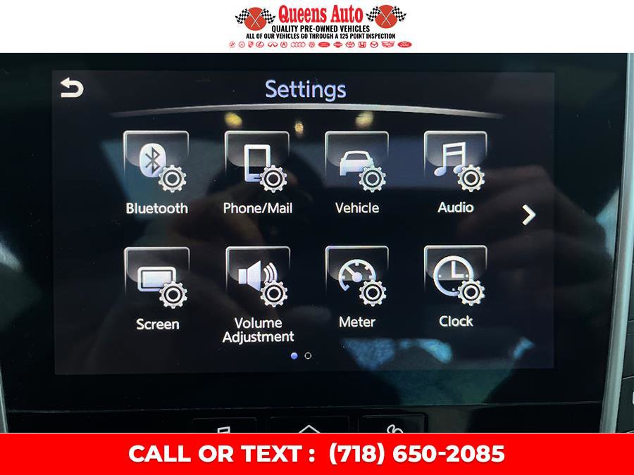 Used 2017 INFINITI Q60 3.0t w/ Cargo Package image 45