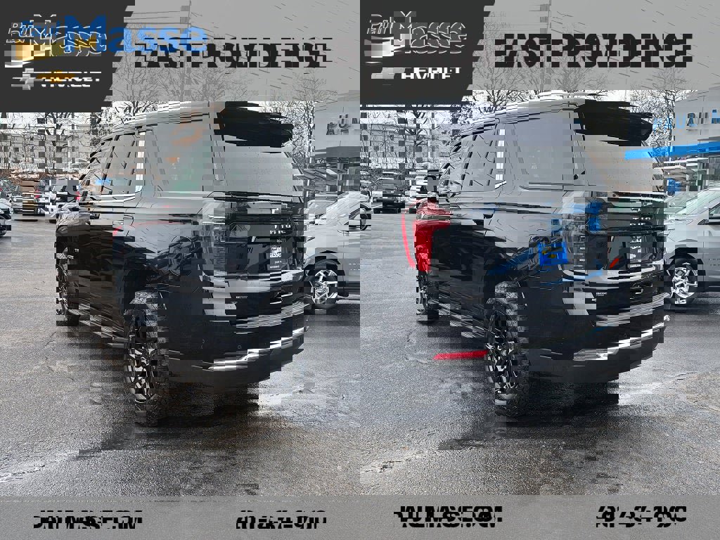 Certified 2026 Chevrolet Tahoe LS image 5