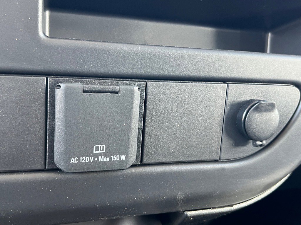 New 2025 GMC Savana 2500 w/ Driver Convenience Package RWD image 9