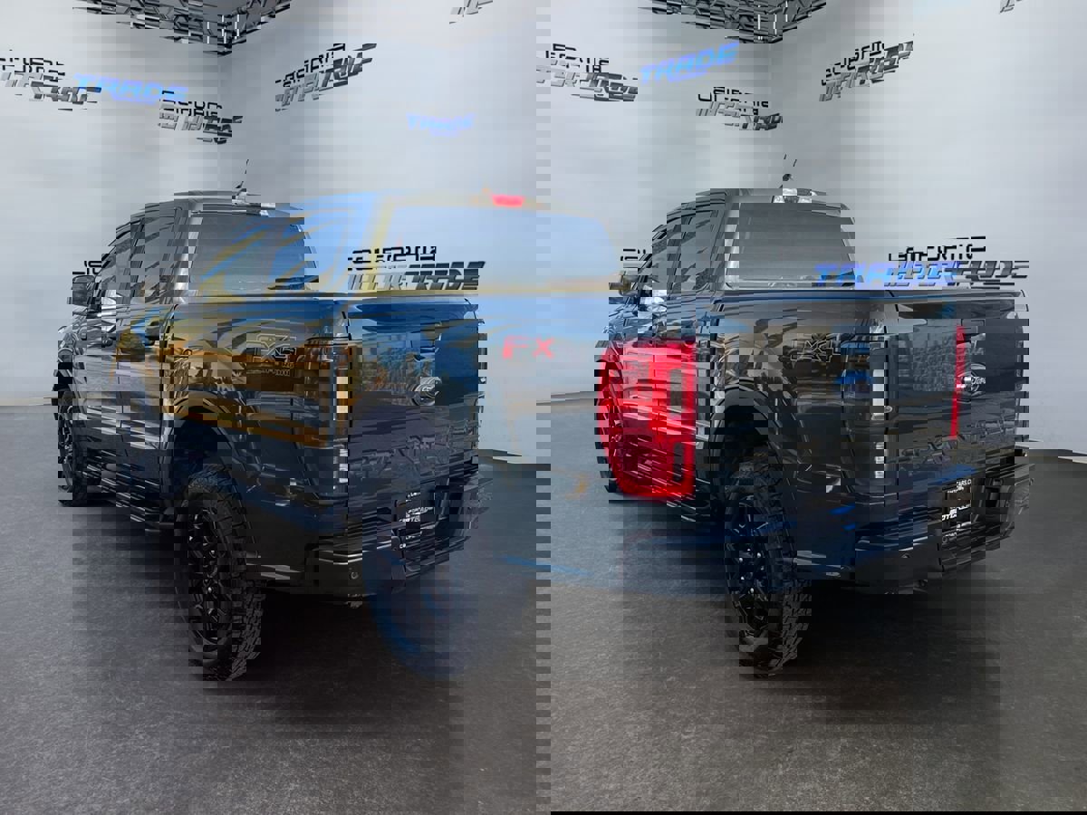 Used 2022 Ford Ranger XLT w/ Equipment Group 301A Mid image 7