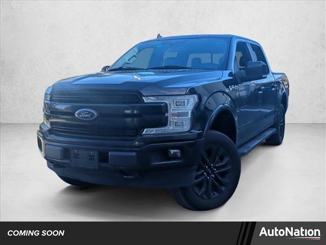 Used 2018 Ford F150 Lariat w/ Equipment Group 502A Luxury