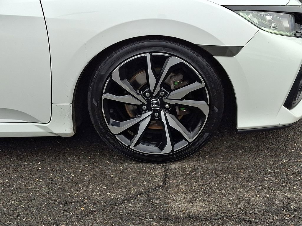 Used 2019 Honda Civic Si image 8