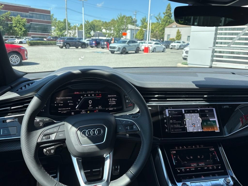 New 2027 Audi SQ8 Prestige AWD/4WD image 11