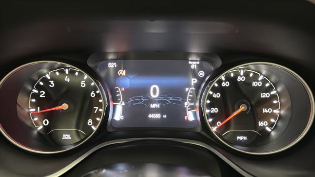 Used 2019 Jeep Compass Latitude w/ Popular Equipment Group image 16