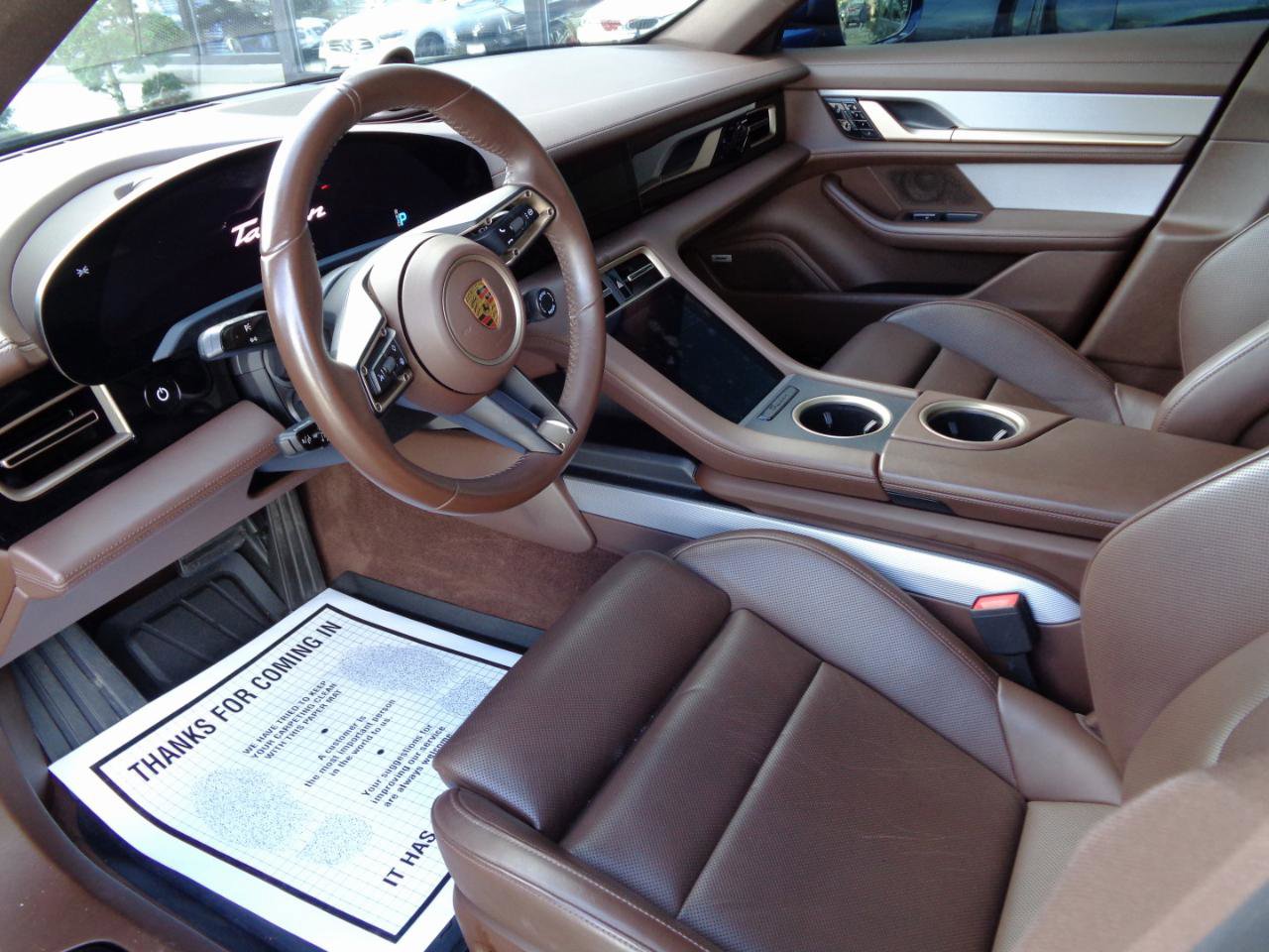 Used 2020 Porsche Taycan 4S image 11