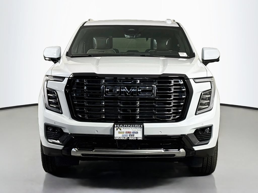 New 2026 GMC Yukon Denali Ultimate AWD/4WD image 2