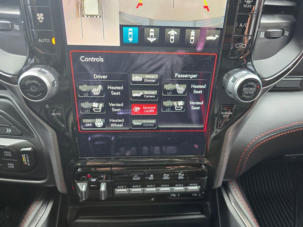 Used 2021 RAM 1500 TRX w/ TRX Level 2 Equipment Group image 30