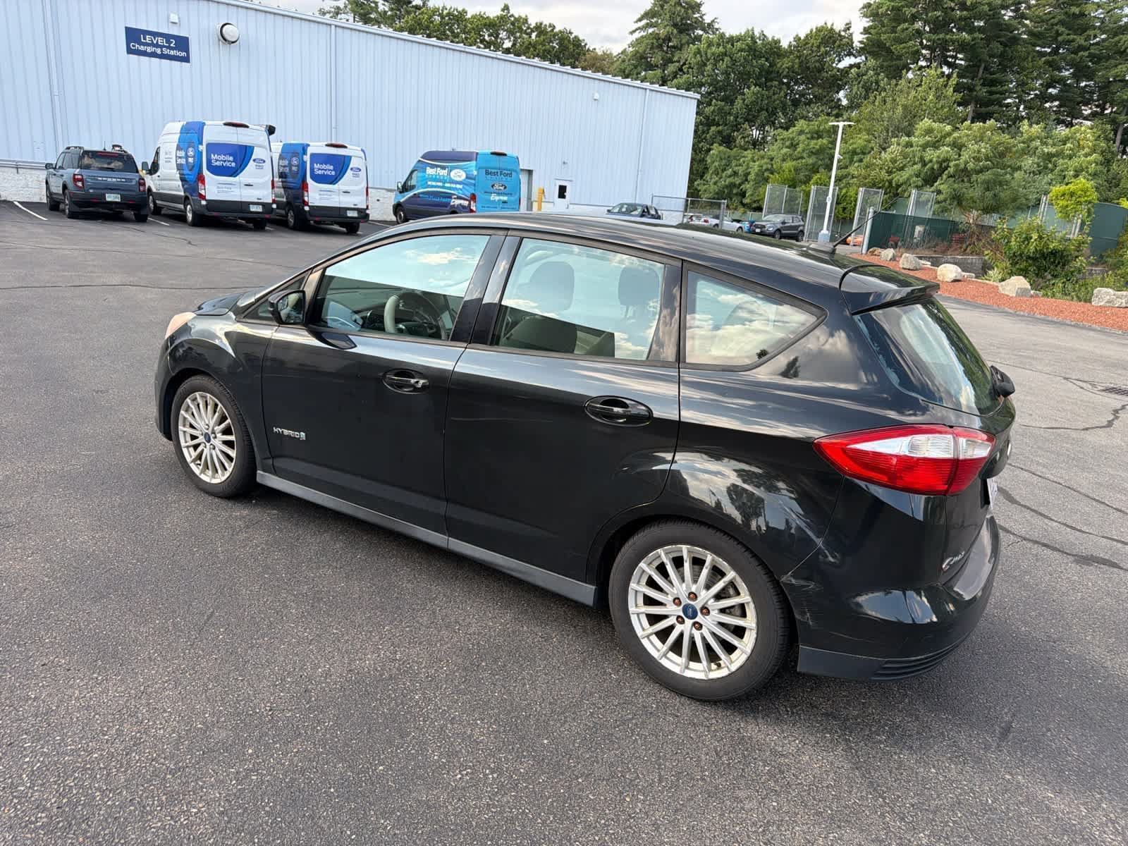 Used 2013 Ford C-MAX SE FWD image 8