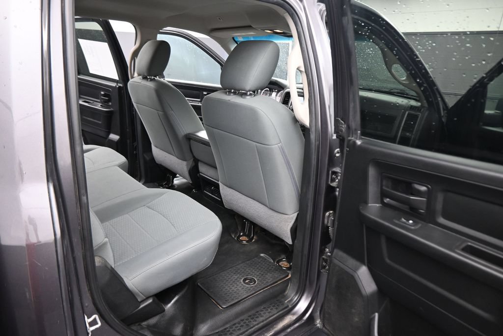 Used 2018 RAM 1500 Tradesman w/ Popular Equipment Group AWD/4WD image 42