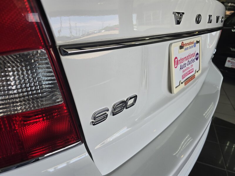 Used 2013 Volvo S80 T6 AWD/4WD image 26