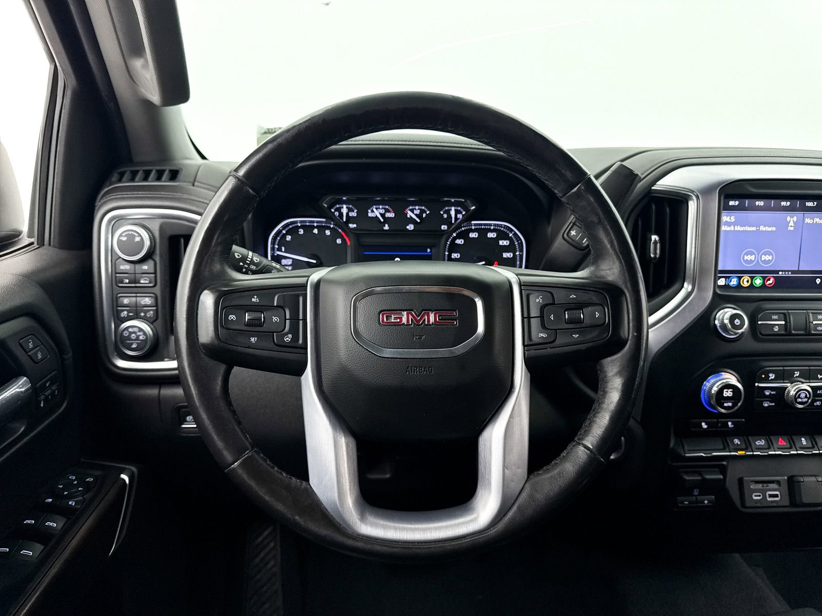 Used 2019 GMC Sierra 1500 SLT AWD/4WD image 25
