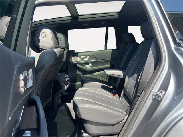 New 2026 Mercedes-Benz GLS 580 4MATIC image 13