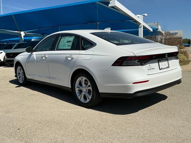 New 2026 Honda Accord LX image 4