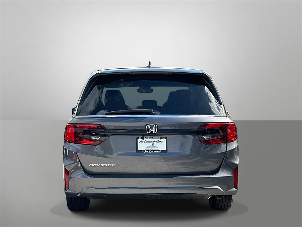 New 2026 Honda Odyssey EX-L image 16