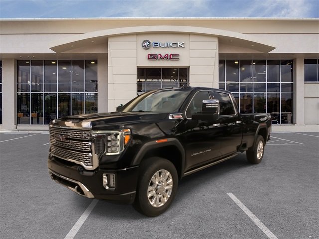 Used 2021 GMC Sierra 3500 Denali w/ Denali Ultimate Package image 7