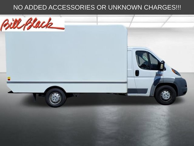 Used 2018 RAM ProMaster 3500 FWD image 2
