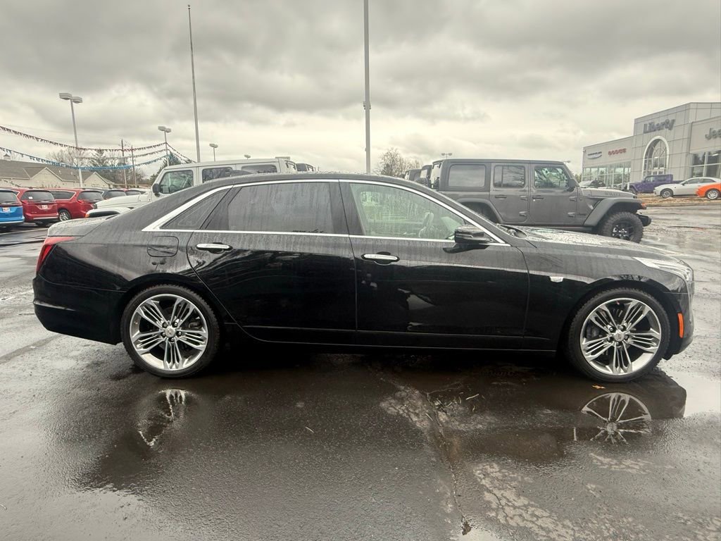 Used 2019 Cadillac CT6 Premium Luxury image 2