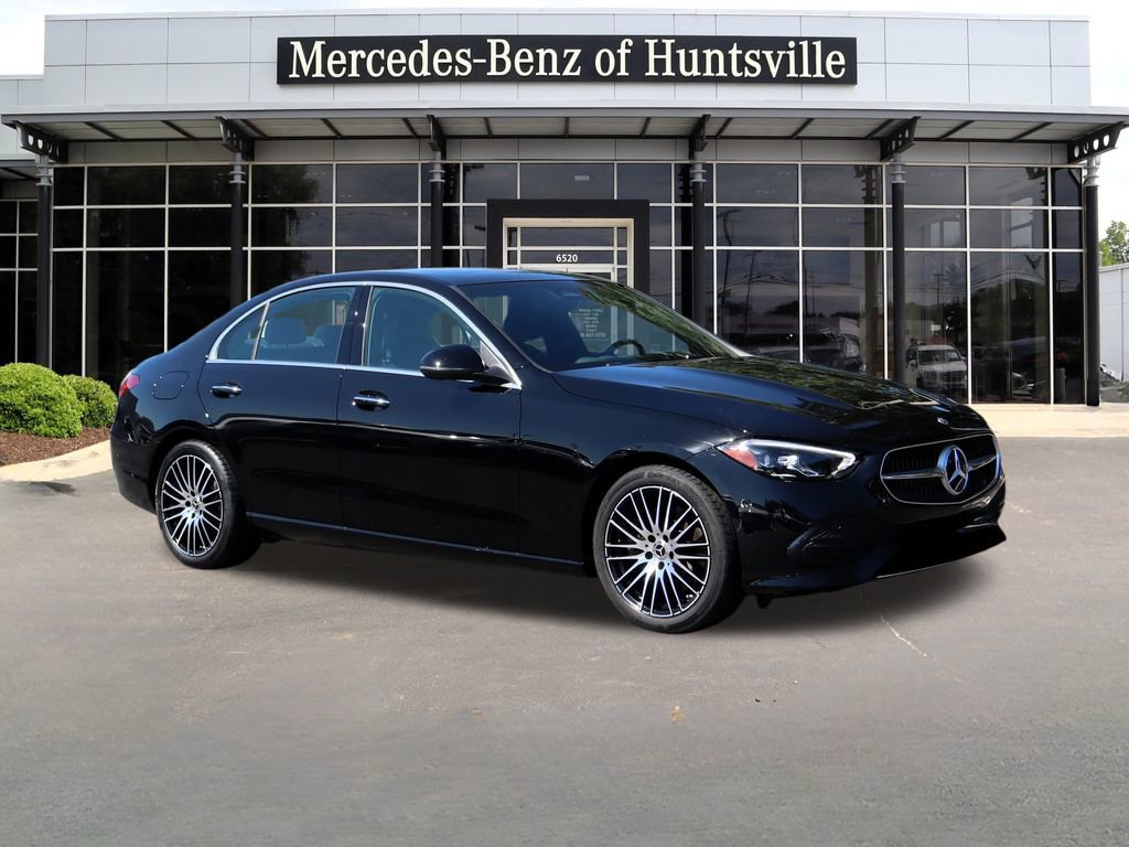 Certified 2024 Mercedes-Benz C 300 Sedan
