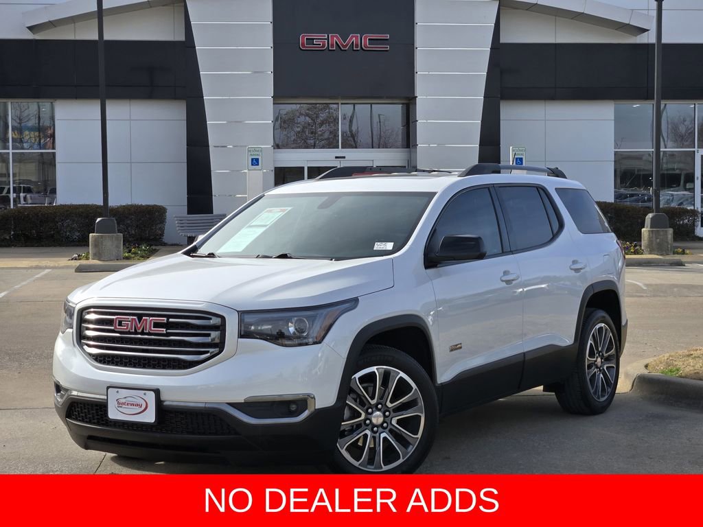 Used 2017 GMC Acadia SLT