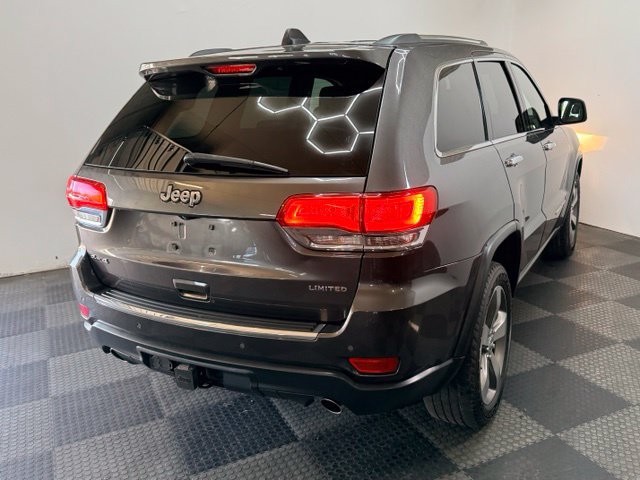 Used 2014 Jeep Grand Cherokee Limited AWD/4WD image 10